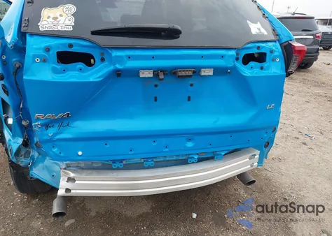 2021 Toyota Rav4 Le из США, поврежденный, VIN 2T3H1RFV1MW168867